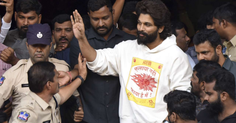 Stampede Case: Allu Arjun and Sandhya Theatre Face Escalating Legal Troubles