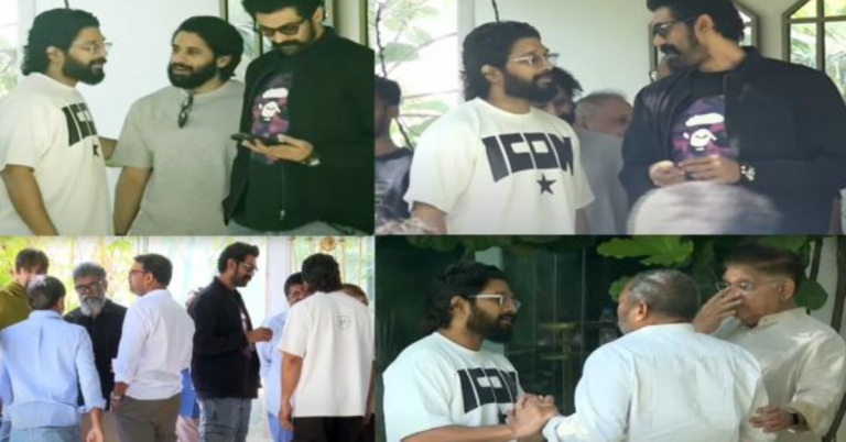 Backlash Erupts Over Allu Arjun’s Celebrity Meet-and-Greet Amid Pushpa 2 Tragedy