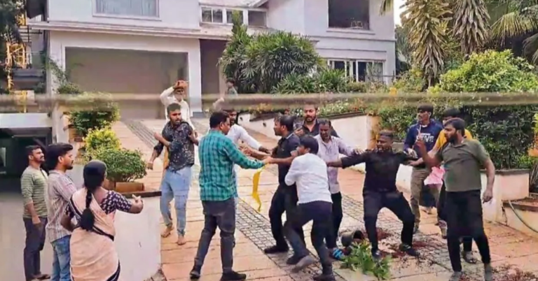 Six Protesters Arrested for Attacking Allu Arjun’s House Granted Conditional Bail