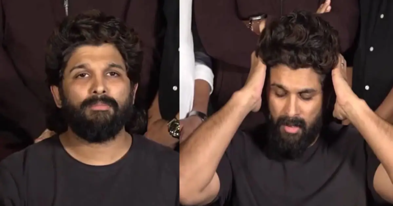 Allu Arjun Gets Emotional During Police Interrogation: Cops Question His Role in Decision-Making