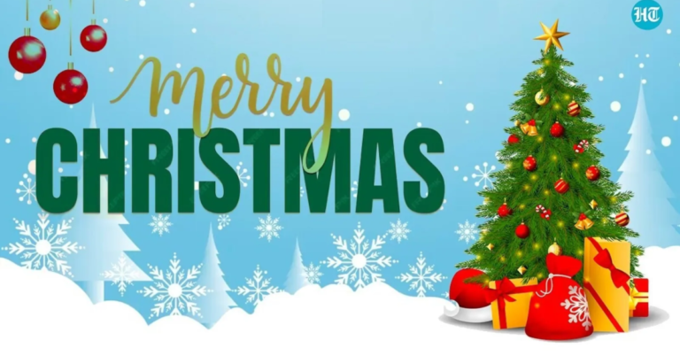 300+ Best Happy Christmas 2024: Wishes
