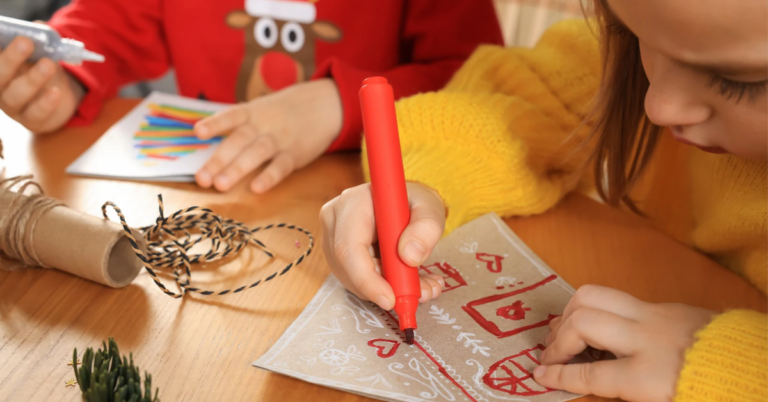 Celebrate Christmas 2024 with Creative Fun for Kids!