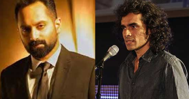 Fahadh Faasil’s Upcoming Film with Imtiaz Ali Titled Idiots of Istanbul