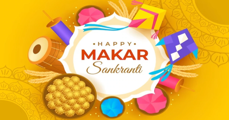 Happy Sankranthi Wishes and Messages to Share with Your Loved Ones