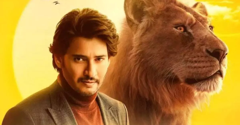 Mahesh Babu’s Voice Work in Mufasa: The Lion King Generates Buzz Ahead of Release