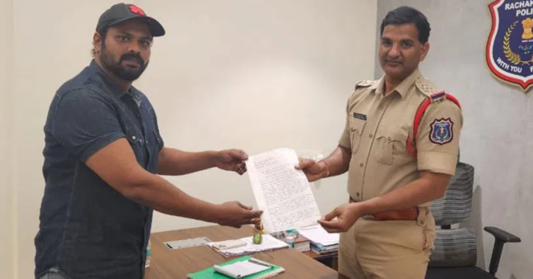 Manchu Family Drama: Manoj Accuses Police of Favoring Father Mohan Babu