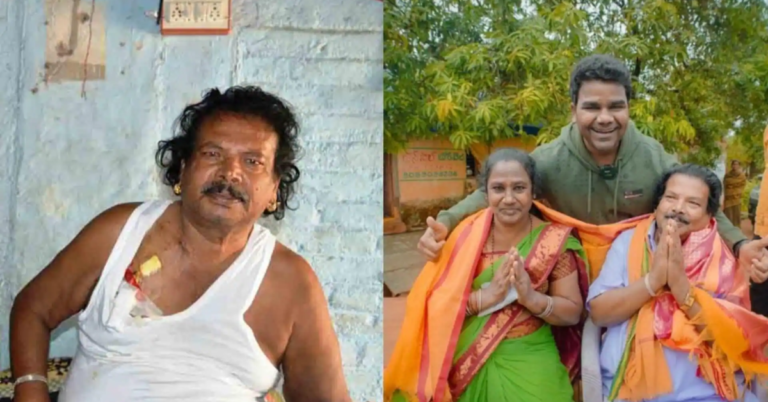 Folk Singer Darshanam Mogilayya Passes Away After Balagam Success