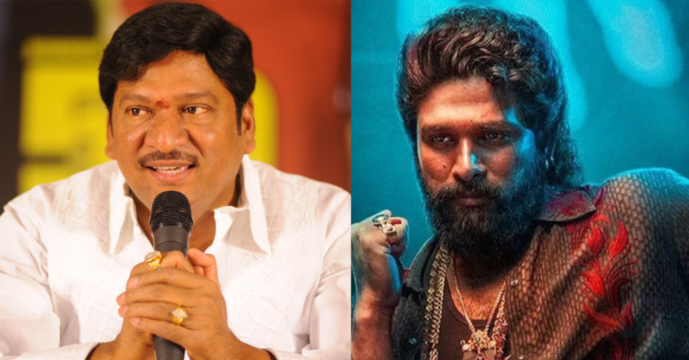 Shocking: Rajendra Prasad Slams Pushpa 2 and Its Theme