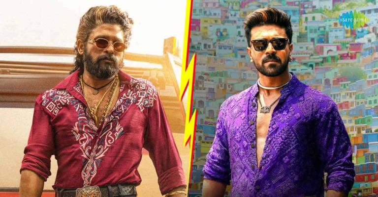 After Pushpa 2’s Phenomenal Release, All Eyes Now on Ram Charan’s Game Changer