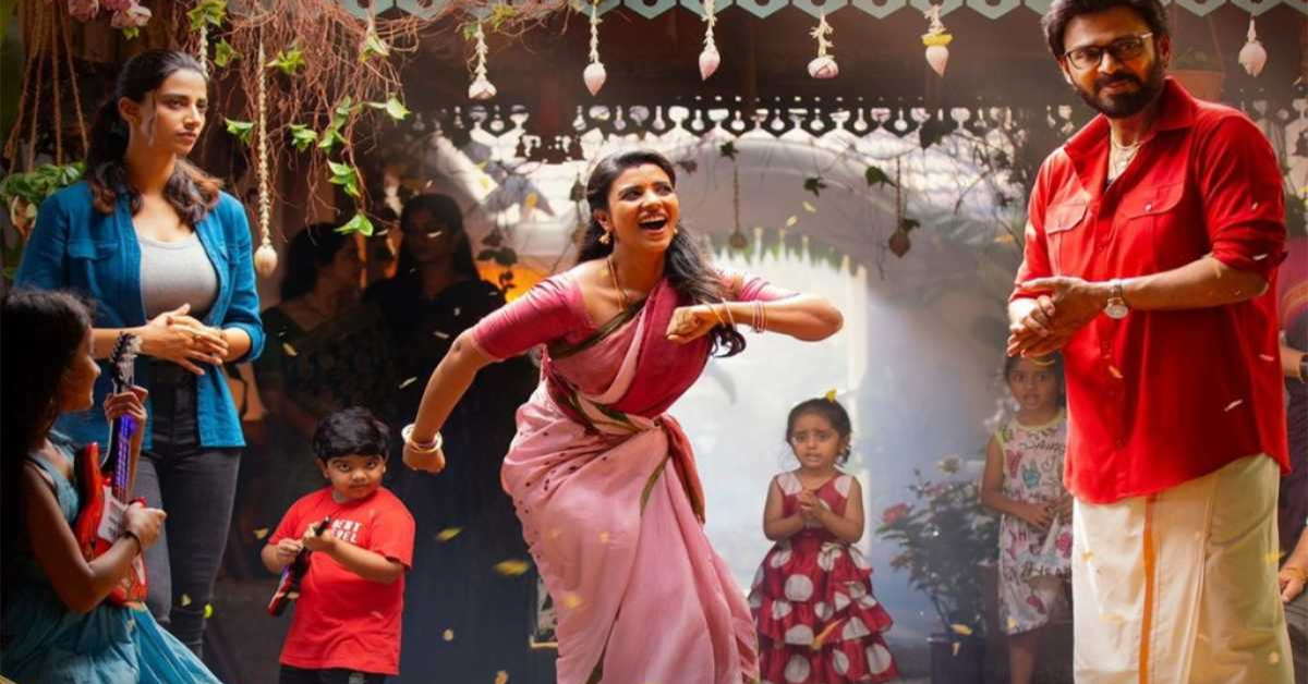 sravanthiki vasthunam