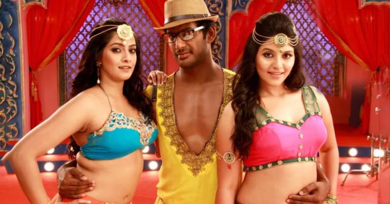 Madha Gaja Raja Ends as a Disappointment in Telugu Despite Strong Tamil Performance