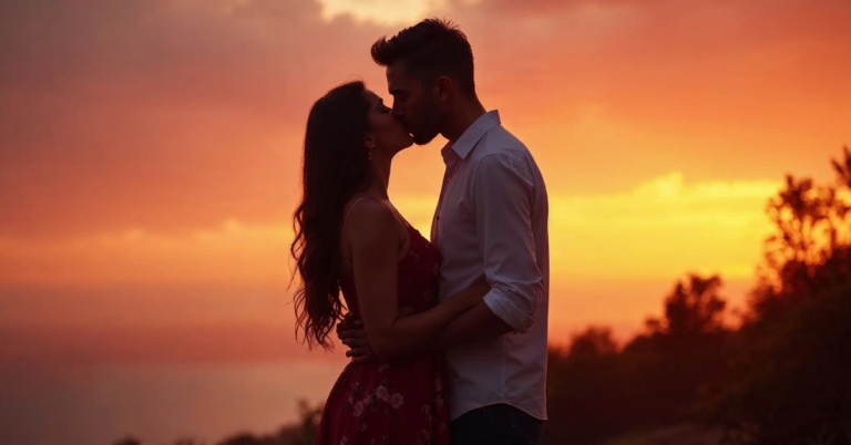 Happy Kiss Day 2025: Top 30 Romantic Wishes, Images, Messages, Quotes & GIFs to Share with Your Love on February 13