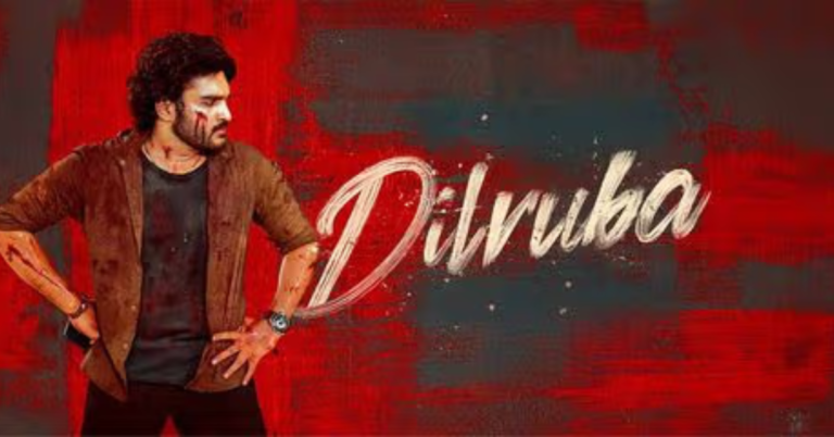 Kiran abbavaram dilruba  3rd day box office collections report