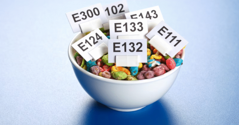 6 Powerful Health Benefits of Cutting Out Food Additives