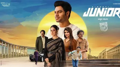 Junior Movie Day 3 Collections: Deets Inside