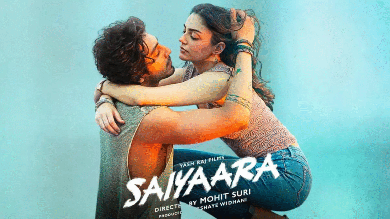 Saiyaara OTT Release on Netflix – Streaming Date 2025