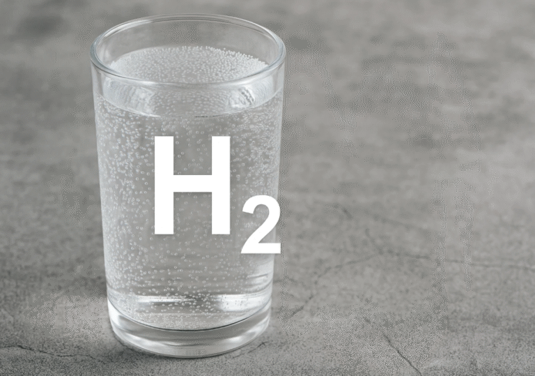 Understanding the Antioxidant Power of Hydrogen Water