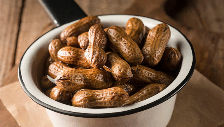 Health Benefits of Boiled Peanuts: How They Support Liver Function and Help Remove Toxins