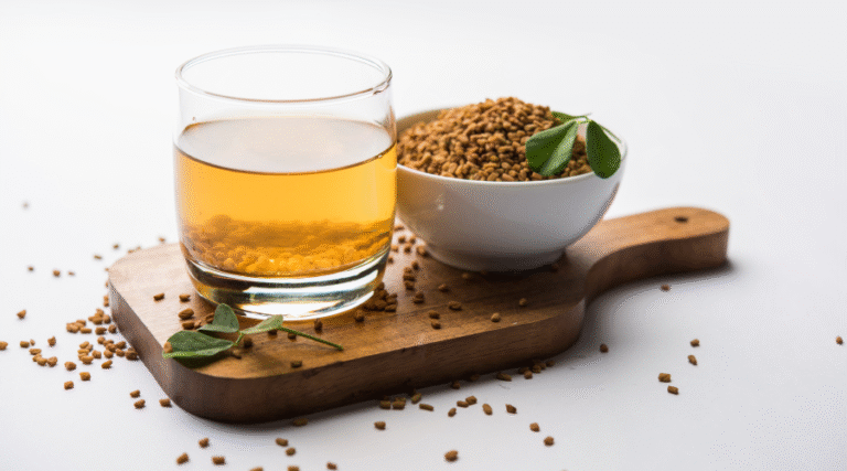 Fenugreek Water for Weight Loss and Glowing Skin: Benefits and How to Use