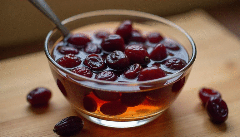 Raisins Soaked Water: A Simple Morning Detox Drink with Big Health Benefits