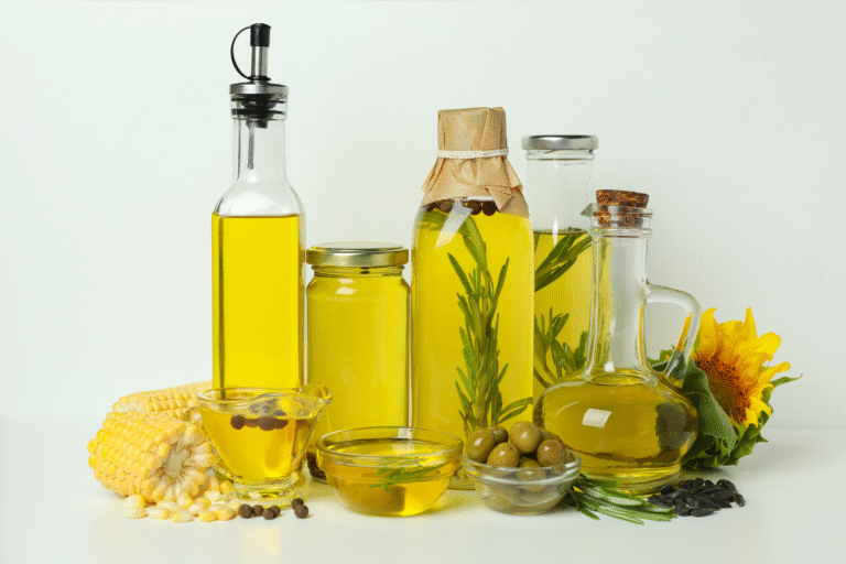 Heart Health & Cooking Oils: What You Should Avoid and What to Use