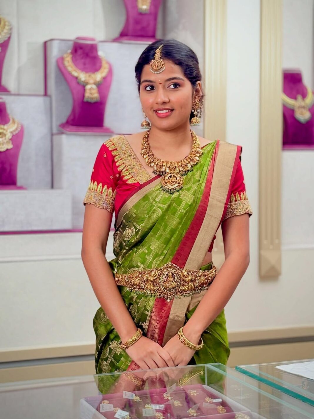 Raju weds Rambai Heroine Tejaswini Rao Biography: Age, Career, Movies ...