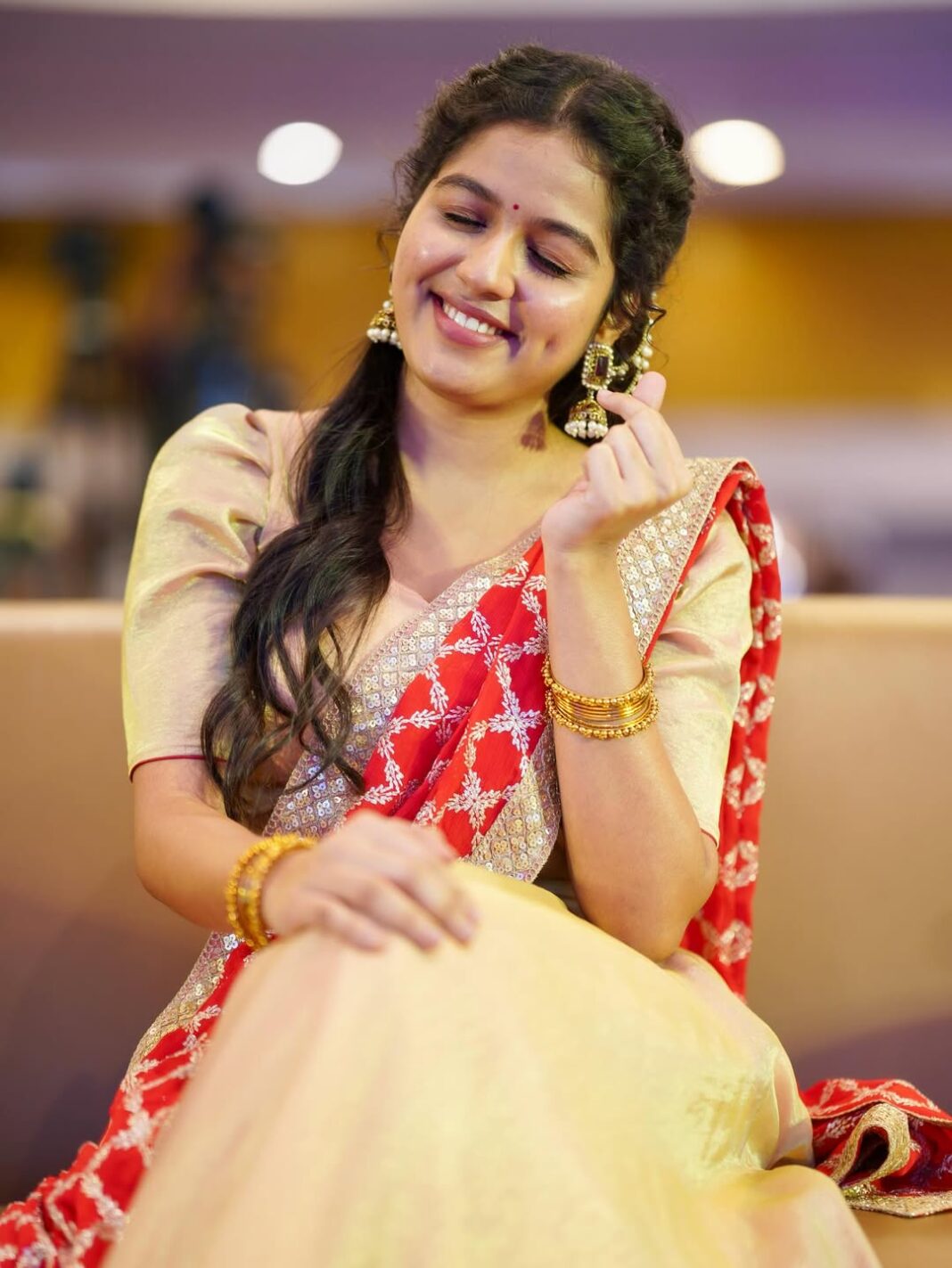 Raju weds Rambai Heroine Tejaswini Rao Biography: Age, Career, Movies ...