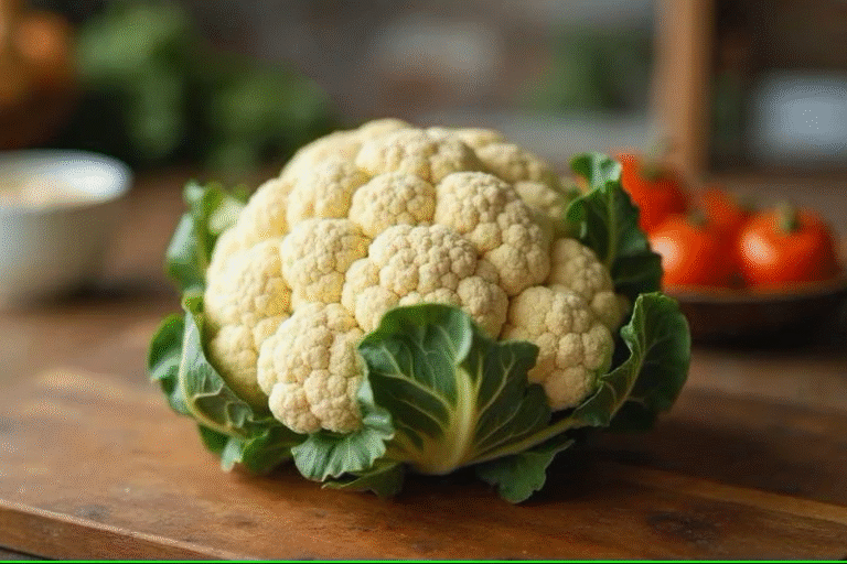 Top Health Benefits of Cauliflower: A Nutritious Superfood You Should Add to Your Diet