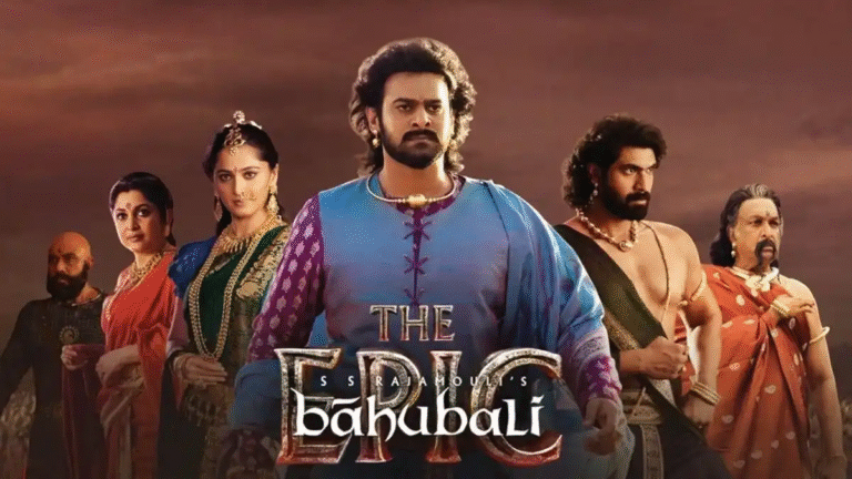 Baahubali: The Epic Box Office Collection Day 2 – Rajamouli’s Magnum Opus Maintains Strong Momentum