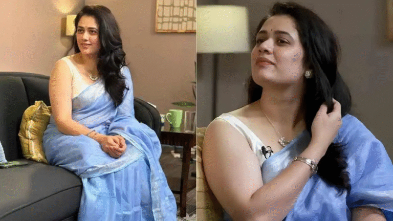 Girija Oak Godbole Biography: Age, Career, Family, Physical Appearance, Movies, Education, Tv Shows, Husband