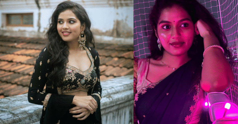 Raju weds Rambai Heroine Tejaswini Rao Biography: Age, Career, Movies, Family, Boyfriend, Remuneration