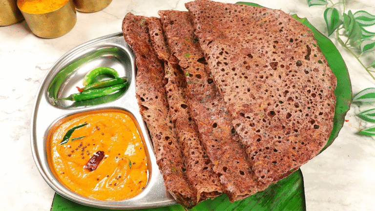 Advantages and Disadvantages of Ragi Dosa