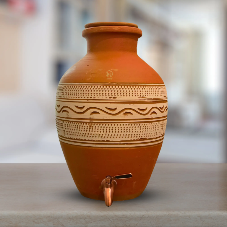 How to Clean a New Clay Pot (Matka) Properly – Complete Summer Guide